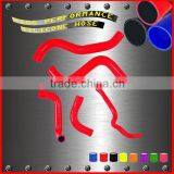 Radiator Silicone Coolant Hose Kit For SUZUKI Bandit GSF 1250S GSF1250 S 08 09 thumbnail-2