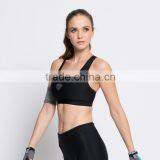 New Arrivial Padded Sexy Seamless Yoga Sport Bra thumbnail-2
