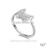 16462 New Product New Real Gold Ring