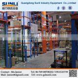 Q235 Warehouse Steel Floor Rack Mezzanine thumbnail-3