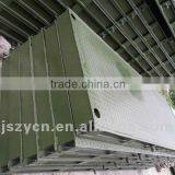 long span steel deck for bailey bridge