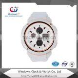 Multi Function Digital Silicone Bracelet Watch thumbnail-2