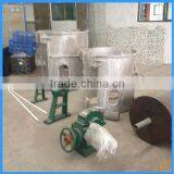 Electrical Power Induction Furnace Melting Device thumbnail-5