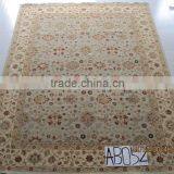 Handmade Pure Wool Carpet Chinese Hand Knotted Wool Carpet Persian Kilim Style Wool Carpet thumbnail-2