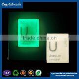 2016 Printing Luminous Glow in the Dark Sticker