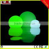 Event Decoration Multicolor Flash LED Ball With Remote Control thumbnail-1