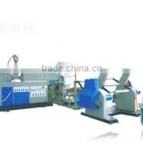 tTravel Production small weight packing paper extrusion lamination machine