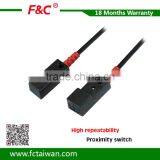 F&C 3 or 4 Wires 4mm High Repeatability Inductive Proximity Switch FSNDM04-N Quality Choice