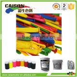 pigment disperison for first birthday balloons tinting