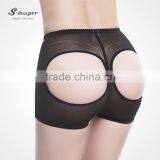 S-SHAPER Hot Sale Women Butt Lifter Shorts Shapewear thumbnail-2