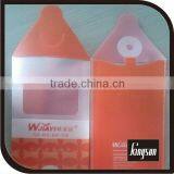 Clear pp Macaron Boxes