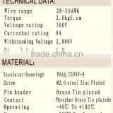 Factory Cutsom 2 3 4 5 6 7 10 Pin Screwed Pluggable 3.50 3.81 5.08 7.50 7.62mm PCB Terminal Block thumbnail-6
