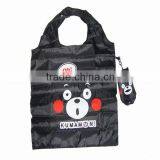 190T Reusable Polyester Shopping Bag Folding Shopping Bag thumbnail-4