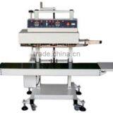 Vertical Continuous Band Sealing Machine thumbnail-1