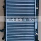 high quality aluminum radiator for MAZDA M6