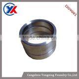 China Products Iron Cast CNC Machine Parts,casting for Sale