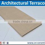 Terracotta Facade Wall Panel