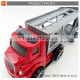 Plastic Friction Construction Building Truck Toy for Kids thumbnail-4