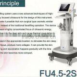 2016 FU4.5-2S New Design Hifu 8MHz Machine High Intensity Focused Ultrasound thumbnail-1