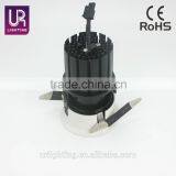 Best Selling Driverless 10w /15w/20w Mini Low Power New Cob Led Downlight for Led Spotlight thumbnail-4