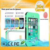 5.5" Waterproof Shockproof Case for IPhone 6 6S 6 Plus Case With Fingerprint Touch ID