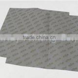 2014 Hot Sale 17gsm Tissue Paper Packaging Paper for Gift, Jewellery With Custom Printing Company Logo