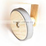 Universal Rubber Tire for Wood Wheels thumbnail-1