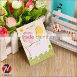Promotional Fashion Wholesale Cat Shape Memo Pad thumbnail-3