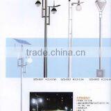 Wind Solar Lighting Steel Post thumbnail-2