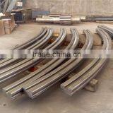 High Quality Forging Crane Rail Track For Electric Shovel thumbnail-1