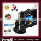 5 Inch Gps Car Navigation With Bluetooth and AV-in thumbnail-1