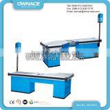 Supermarket Checkout Counter With Sign for Sale thumbnail-2