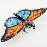 Lively Butterfly Design 3d Jigsaw Puzzle Game thumbnail-1