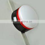 White and Red Led Rechargeable Led Camping Light With Bulb Shape thumbnail-3