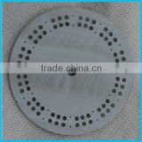 white MOP dial for wrist watches