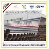 GB/T9711 630 Diameter Ssaw Steel Pipe for Oil Water Application Pipe