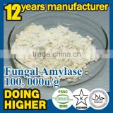 2016 High quality food ingredients food additive Fungal Amylase