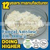 2016 High Quality Food Ingredients Food Additive Fungal Amylase thumbnail-1