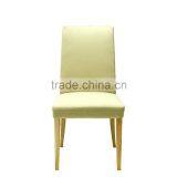 Top Quality Wooden Restaurant Furniture Rental White Banquet Chair thumbnail-2