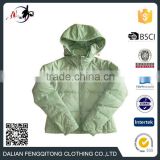 Dalian Manufacture good price Outdoor Women Winter Jacket Windproof Cotoon Coat