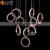 Wall Lamp LED Wall Lamp Wall Light Lamp Lights OM66104-15-Silver thumbnail-4