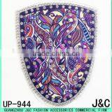 2017 Newest Purple Hot Fix Sandals Uppers thumbnail-1