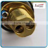 3 Hole Antique Brass Bathroom Tap thumbnail-3