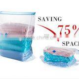 Compressed 75% Space Air Lock Cube Vacuum Compression Bag thumbnail-2
