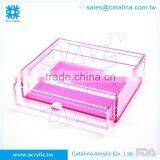 1-drawer Acrylic Box Organizer thumbnail-2