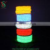 Thin Led 220v Led Rope Light for Christmas Decorations thumbnail-1