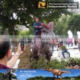 MY Dino-C065 Custom Made Amusement Rides Robotic Dinosaur