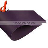 Solid Color,Wood Grain Pvc Film and Sheet (matt Or High Glossy Finish) For Vacuum Membrane Press thumbnail-1