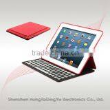 360 Degree Rotated Bluetooth Keyboard With PU Case for Samsung Galaxy Tab 10.1 From Bluetooth Factory thumbnail-2