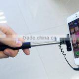 Selfie Stick With Aux Wire Bluetooth thumbnail-3